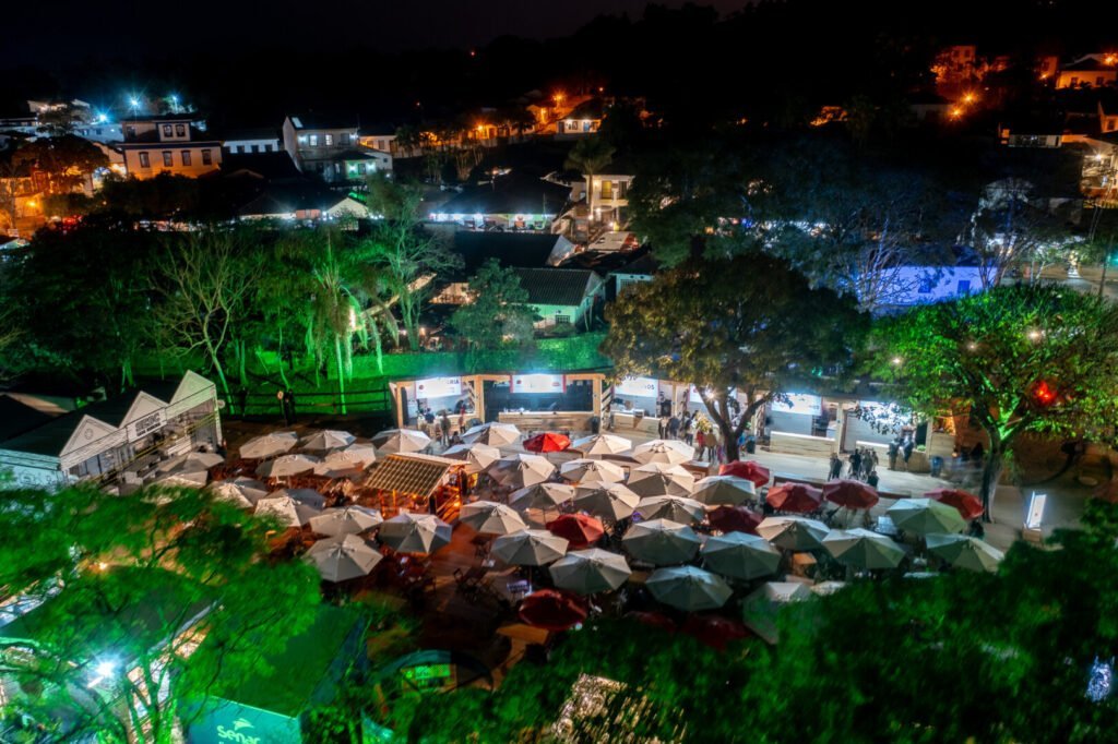 Eventos em Tiradentes