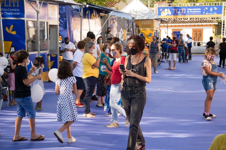 6ª FLITI – Feira Literária Internacional de Tiradentes