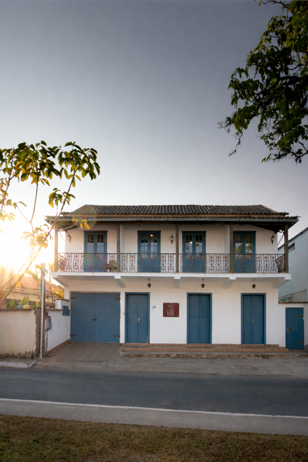 Reserve sua estadia