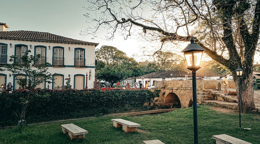 Largo das Forras