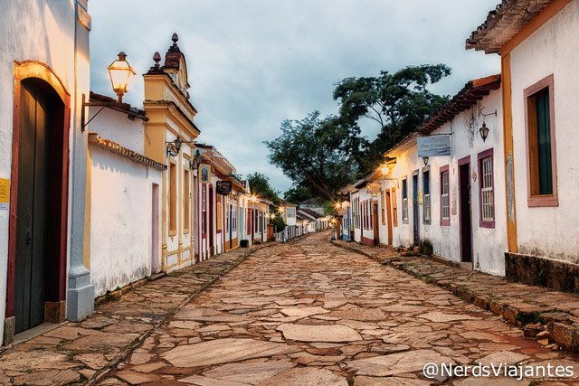 Rua Direita