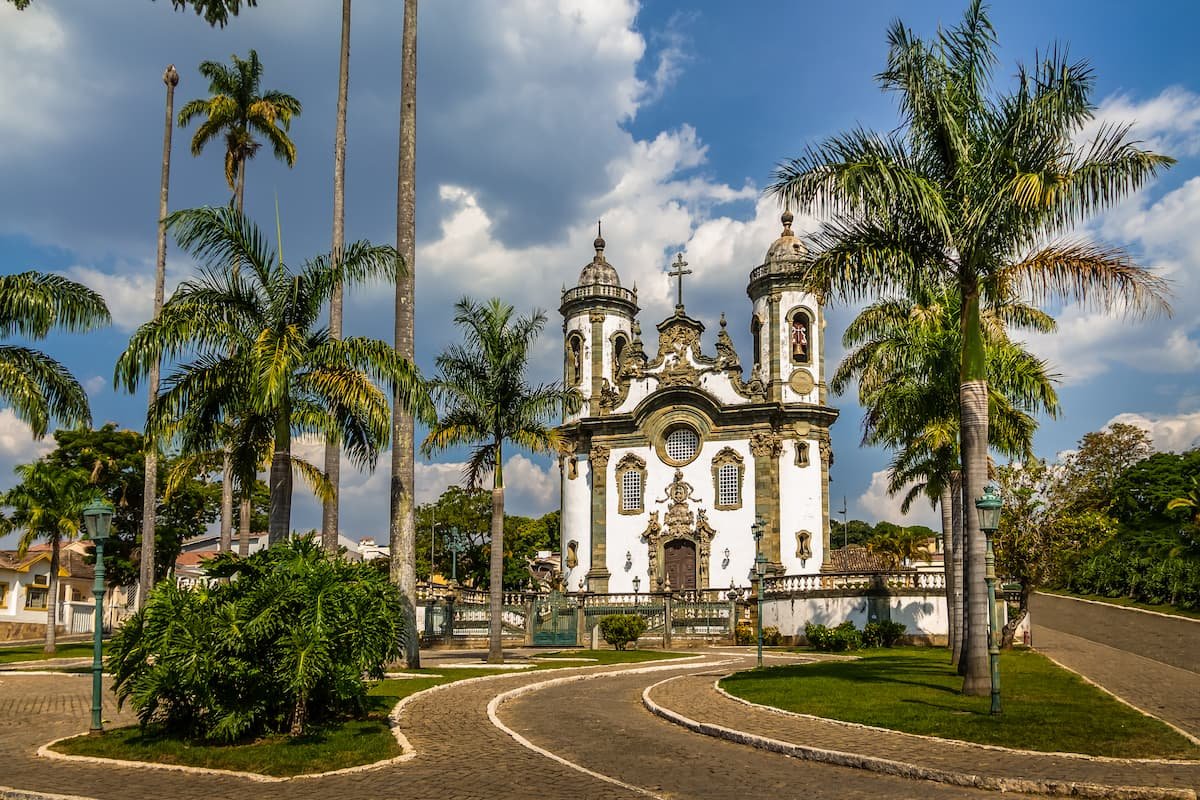 São João del-Rei e Bichinho