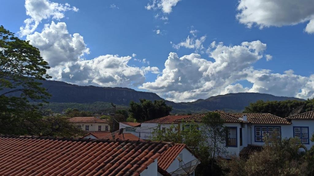 Vista da Serra de São José