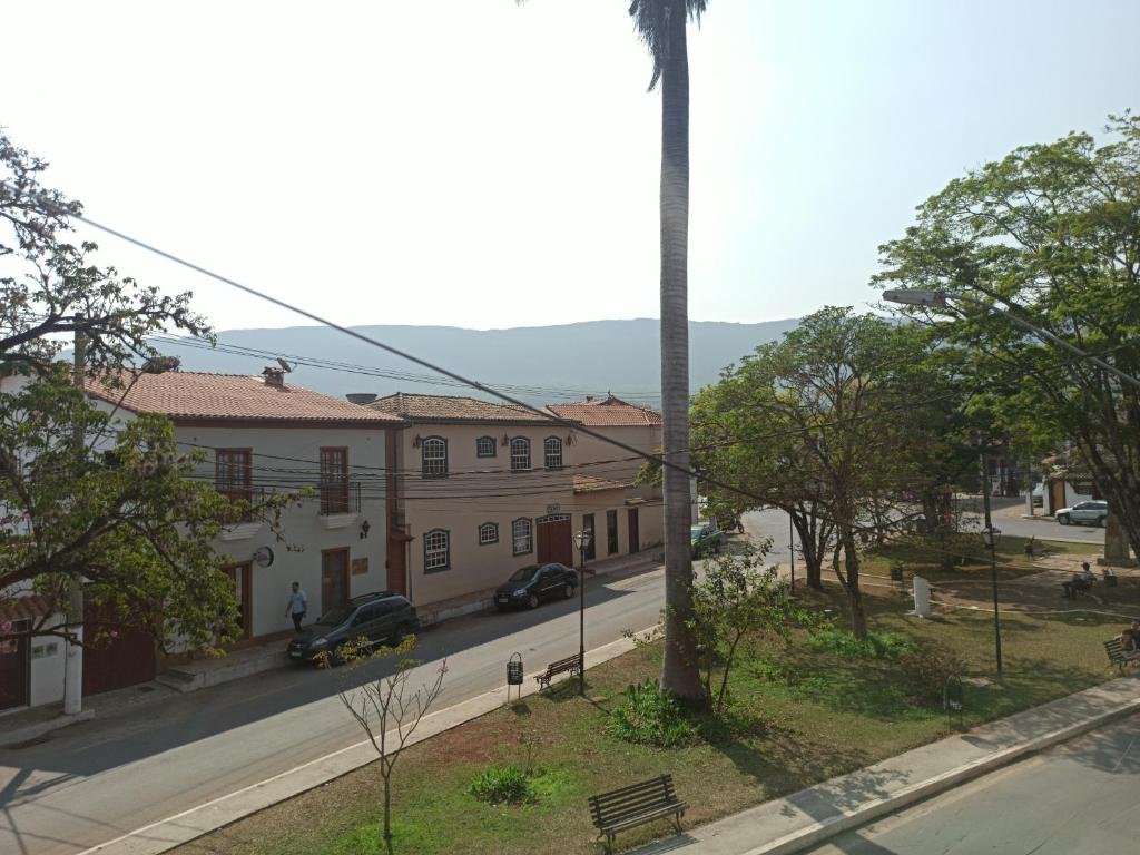 Vista de Tiradentes